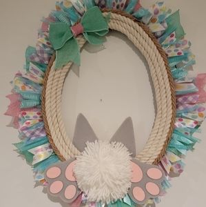 Easter wreath